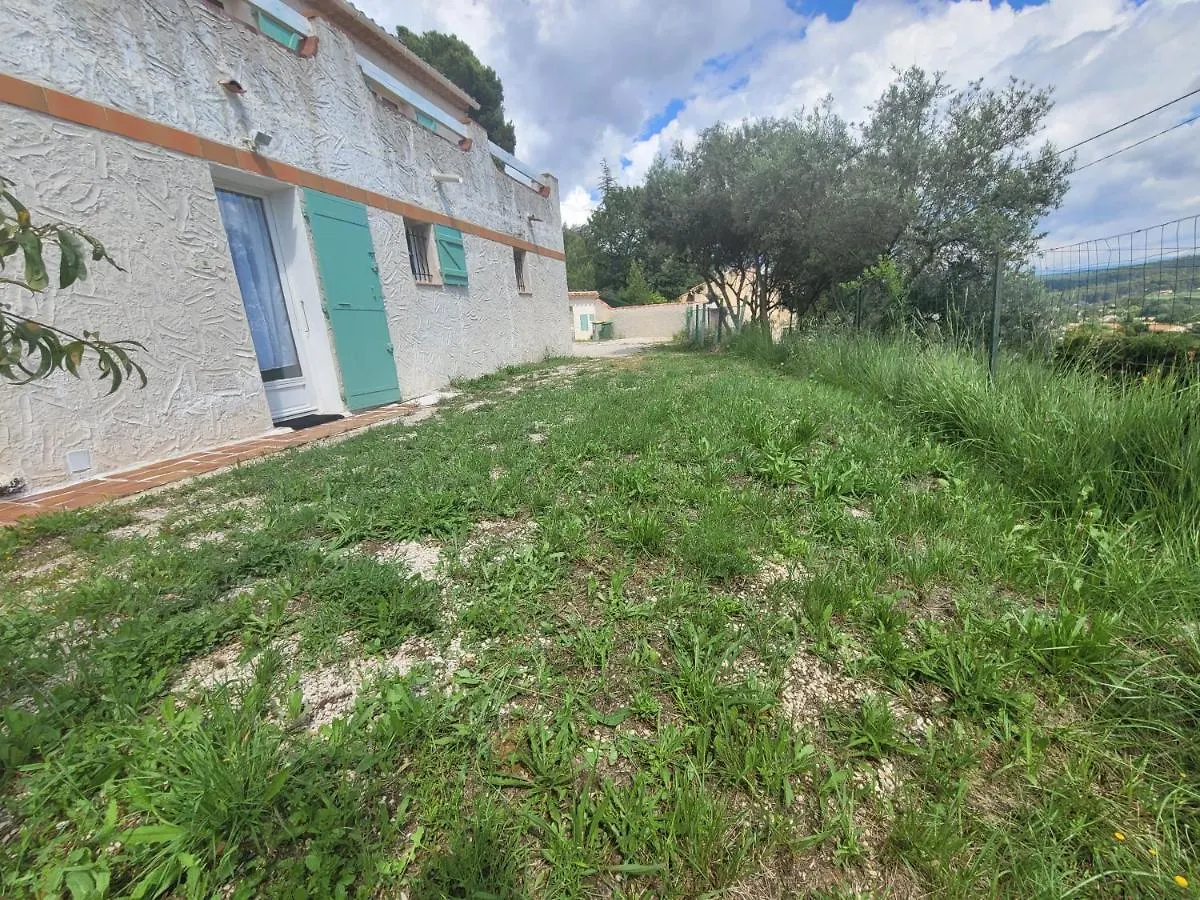 Appartement Logement Entier Et Calme 55M2 Avec Spa - Sauna Et Borne De Recharge 7Kw à Meyreuil France