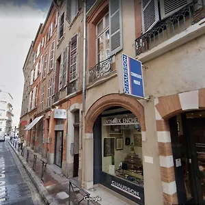 Saint Etienne Studio Lot 4 Appartement Toulouse