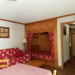 D'anaite Appartement Les Houches